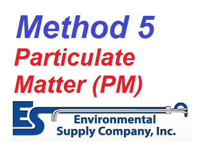 M5-S1-MV Bộ thiết bị lấy mẫu bụi tổng (Basic) cơ bản, hệ mét, 240V theo Method 5, hãng ESC, USA